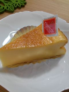 FPで超簡単チーズケーキ☆-レシピのメイン写真