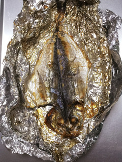 骨ごと 丸ごと食べる焼き魚 ^o^-レシピのメイン写真