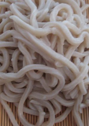 簡単HB手打ちうどん-レシピのメイン写真
