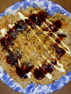 パリふわトロリ納豆蕎麦-レシピのメイン写真