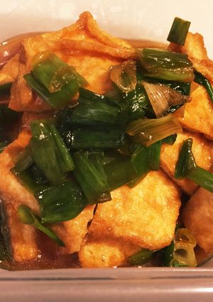 ★お弁当にも！油揚げの照り焼き★-レシピのメイン写真