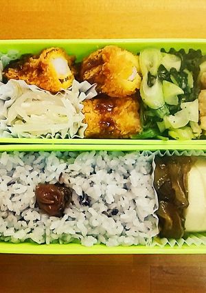 旦那弁当☆覚書6-レシピのメイン写真
