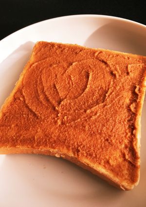 きな粉クリーム-レシピのメイン写真