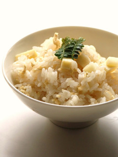 たけのこご飯-レシピのメイン写真