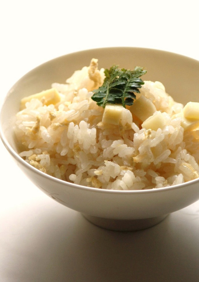 たけのこご飯-レシピのメイン写真