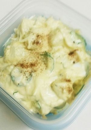 ひろ姐さんちのポテトサラダ-レシピのメイン写真