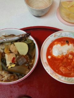 血管ダイエット食650(ずぼら朝食)-レシピのメイン写真