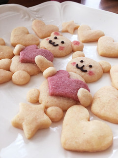 くまちゃんクッキー-レシピのメイン写真