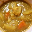 野菜たっぷり!鶏むねと大根のチキンカレー