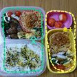 お弁当 2016年2月