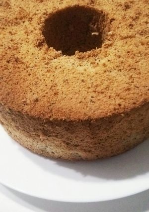 ⭐ふわふわな紅茶シフォンケーキ⭐-レシピのメイン写真