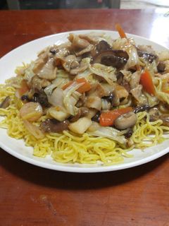 ☆あんかけ焼きそば☆-レシピのメイン写真