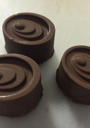 ボンボンショコラ-レシピのメイン写真