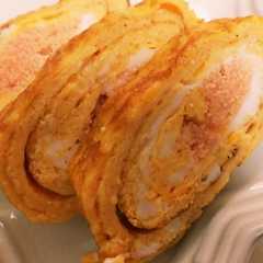 รูปของ 卵焼き(たらこ)