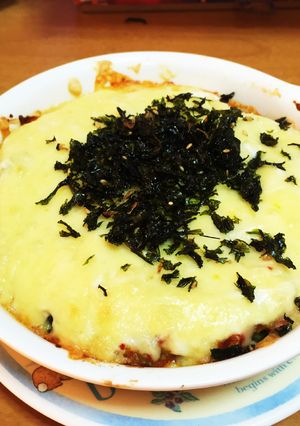 木綿豆腐で豆腐グラタンだよ 美味しいよ-レシピのメイン写真