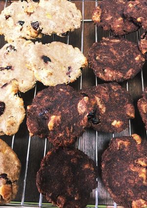 生おからしっとりクッキー(砂糖なし)-レシピのメイン写真