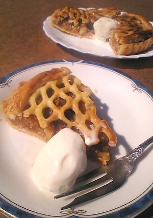 アップルパイ-レシピのメイン写真