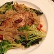 カジキのムニエル~プチヴェール添え~