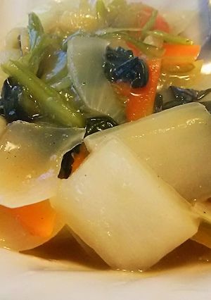 ひたすら！お野菜中華丼☆-レシピのメイン写真