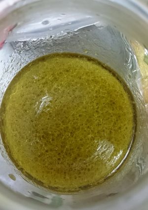 栄養満点☆リーキねぎドレッシング-レシピのメイン写真
