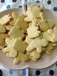 サクサククッキー☆★-レシピのメイン写真
