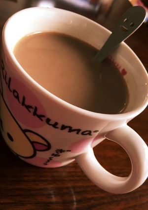 簡単かふぇもか-レシピのメイン写真