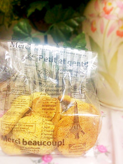 プレゼントにもOK!HMの紅茶クッキー-レシピのメイン写真