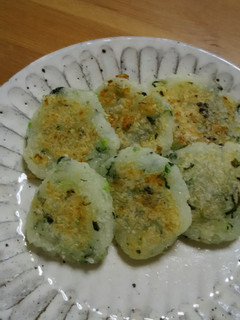 大根もち~離乳食に~-レシピのメイン写真