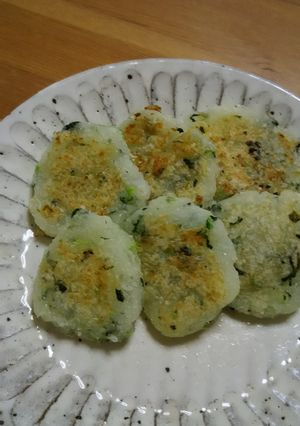 大根もち～離乳食に～-レシピのメイン写真