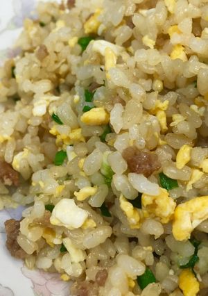 簡単‼チャーハン-レシピのメイン写真