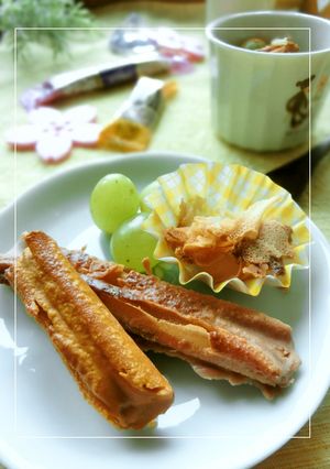ルマンド　焼いちゃいました❢-レシピのメイン写真