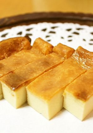 牛乳救済チーズとバター不使用チーズケーキ-レシピのメイン写真
