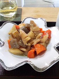 野菜の筑前煮-レシピのメイン写真