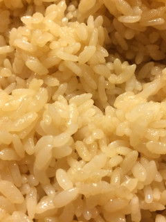 赤酢の酢飯@すし酢分量早見表-レシピのメイン写真