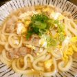 子供に人気の♡簡単豚玉うどん