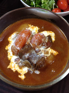 シャトルシェフde牛ほほ肉ワイン煮込み-レシピのメイン写真