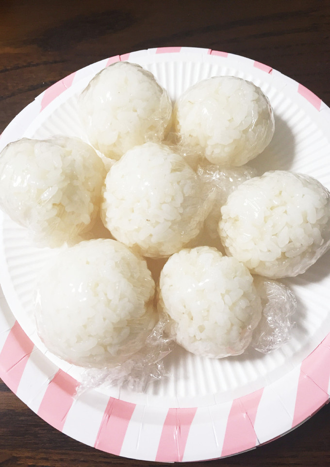 たこ焼き器で☆焼きおにぎり☆-レシピのメイン写真