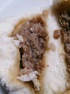 肉まんをレンジで温める!σ(*´∀`*)-レシピのメイン写真