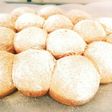 捏ね発酵短時間!お粥でココアちぎりパン