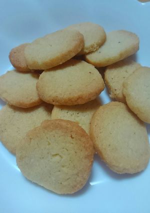 卵なしで　サクほろ　クッキー-レシピのメイン写真