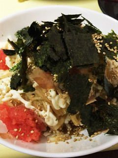 簡単♪明太子の大根サラダ-レシピのメイン写真