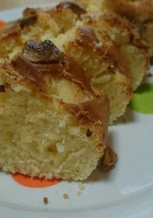 簡単！チョコパウンドケーキ-レシピのメイン写真