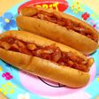 朝ごはん♪ランチにも♪簡単ホットドッグ☆