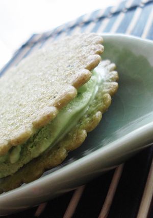 アイスの好きな食べ方♪-レシピのメイン写真