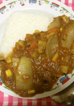 「じゃが」カレー-レシピのメイン写真