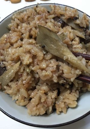 牛蒡飯-レシピのメイン写真