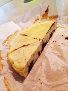 チョコチーズケーキ-レシピのメイン写真