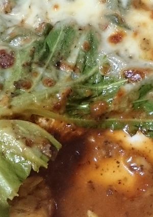 キャベツのラザニア風-レシピのメイン写真