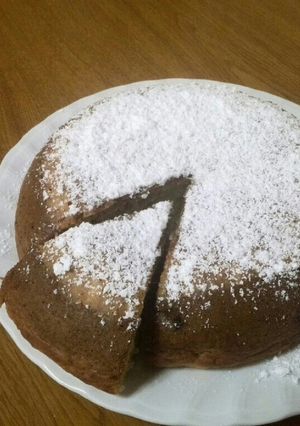 はかる手間なし☆簡単炊飯器バナナケーキ☆-レシピのメイン写真