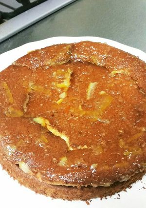 お母さん直伝♪しっとりチーズケーキ♪-レシピのメイン写真